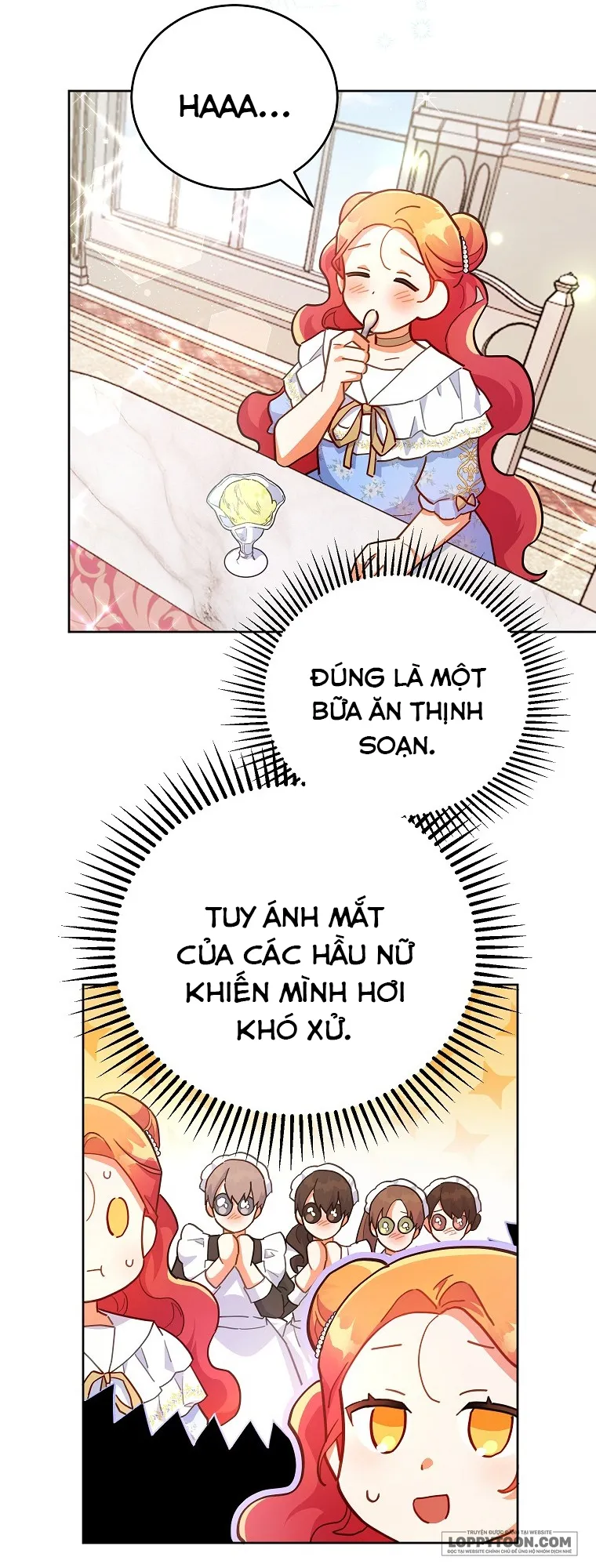 Bé Con Chốn Hoa Nở - Chap 12 - Trang 27