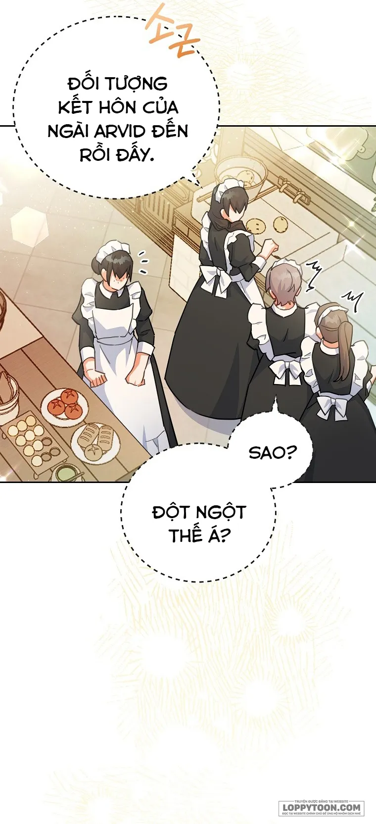 Bé Con Chốn Hoa Nở - Chap 12 - Trang 4