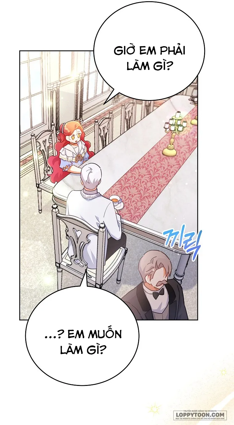 Bé Con Chốn Hoa Nở - Chap 12 - Trang 32
