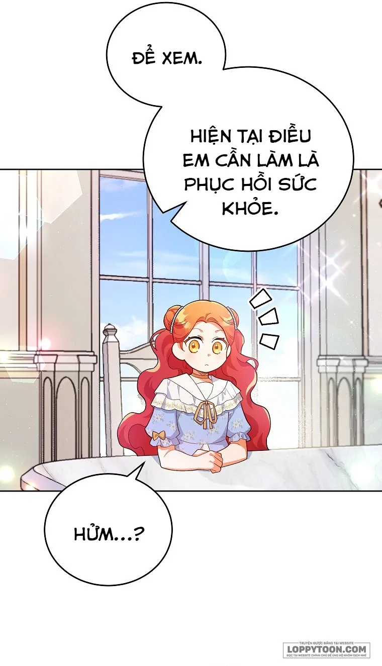 Bé Con Chốn Hoa Nở - Chap 12 - Trang 34