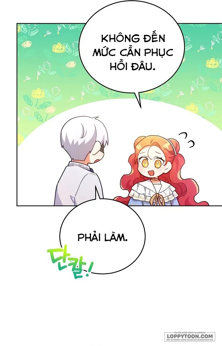 Bé Con Chốn Hoa Nở - Chap 12 - Trang 35