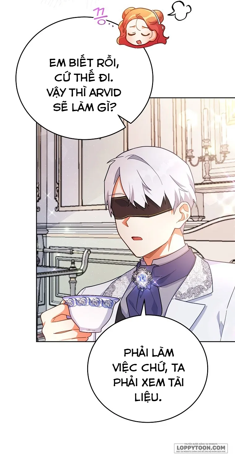 Bé Con Chốn Hoa Nở - Chap 12 - Trang 37
