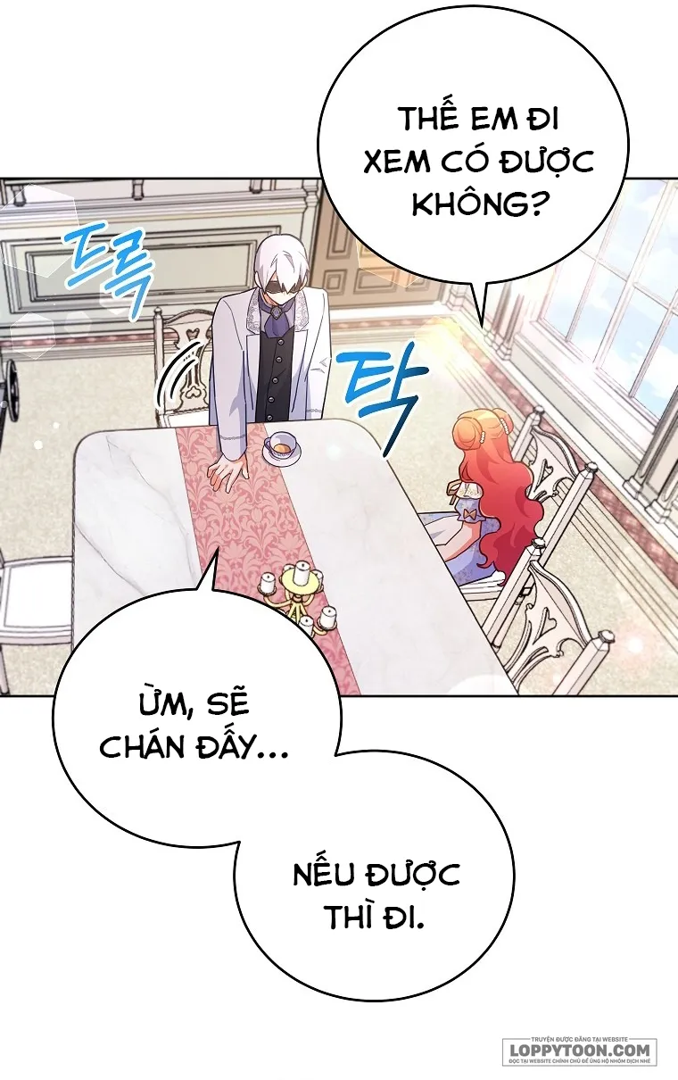 Bé Con Chốn Hoa Nở - Chap 12 - Trang 38