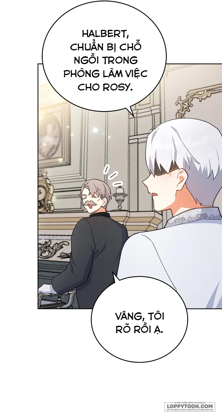 Bé Con Chốn Hoa Nở - Chap 12 - Trang 39
