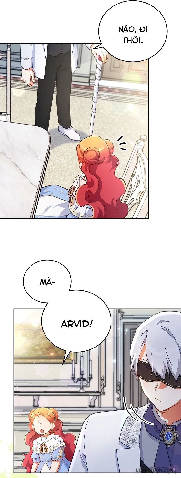 Bé Con Chốn Hoa Nở - Chap 12 - Trang 40