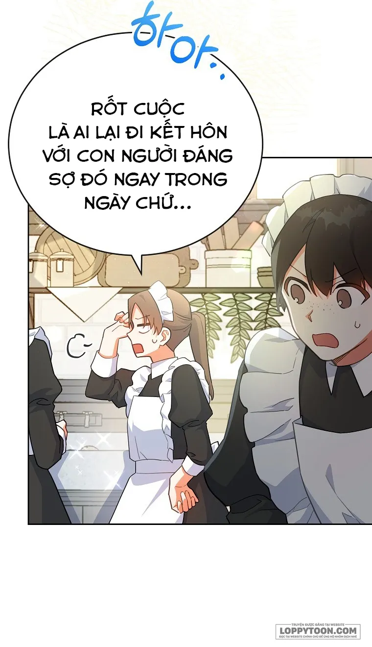 Bé Con Chốn Hoa Nở - Chap 12 - Trang 5