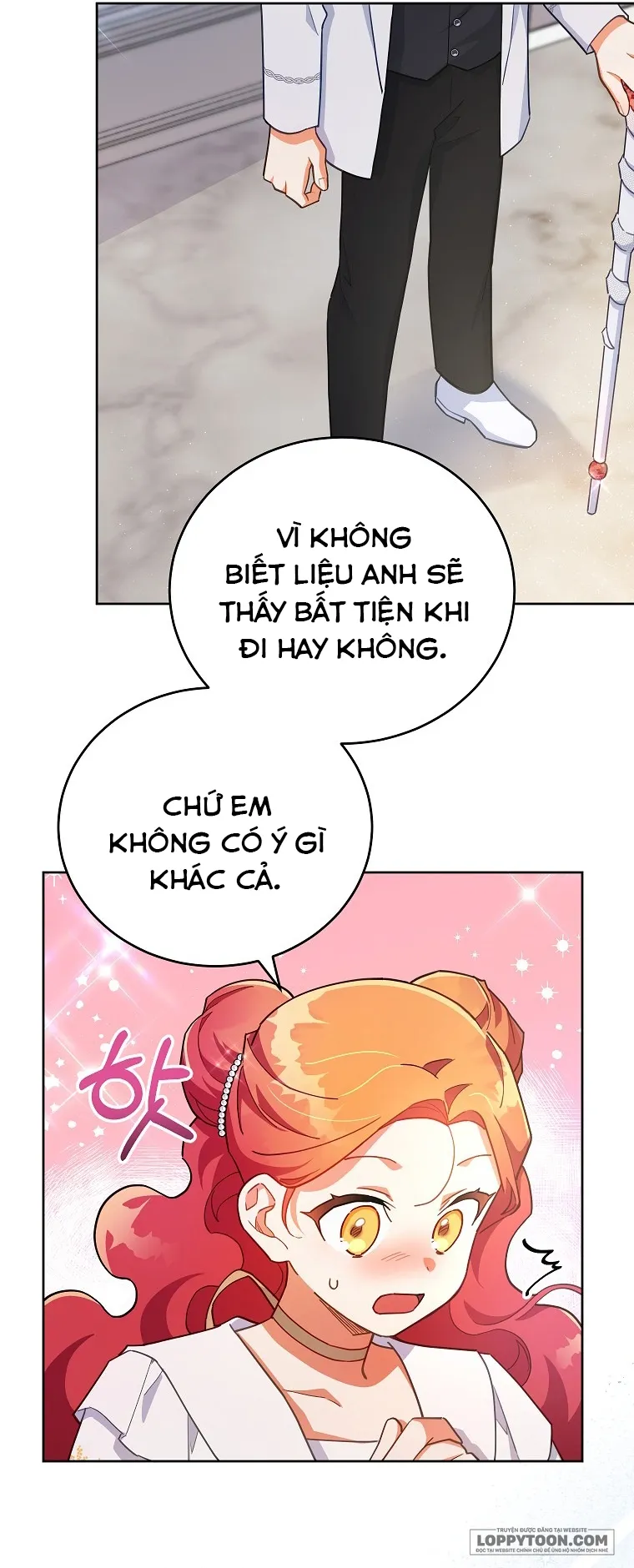 Bé Con Chốn Hoa Nở - Chap 12 - Trang 43