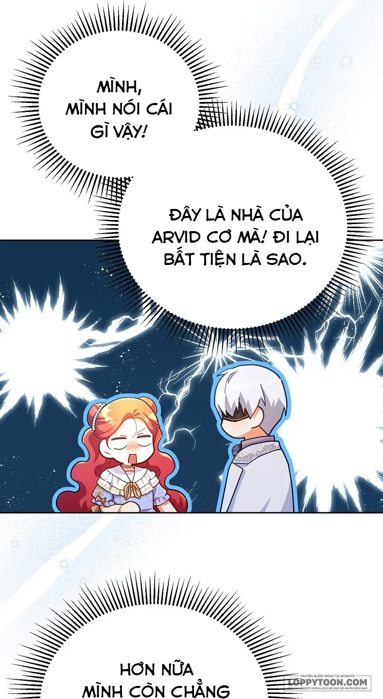 Bé Con Chốn Hoa Nở - Chap 12 - Trang 44