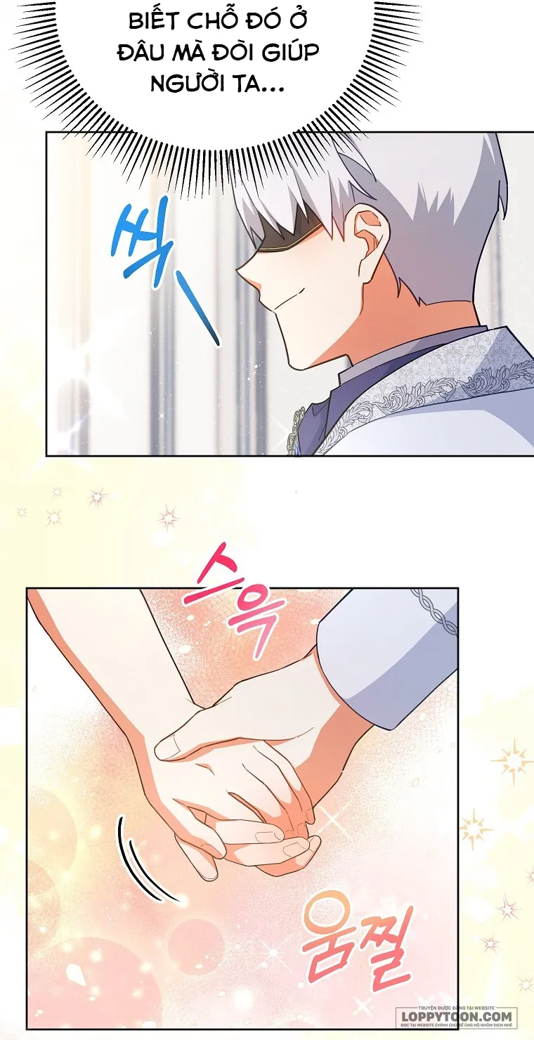 Bé Con Chốn Hoa Nở - Chap 12 - Trang 45