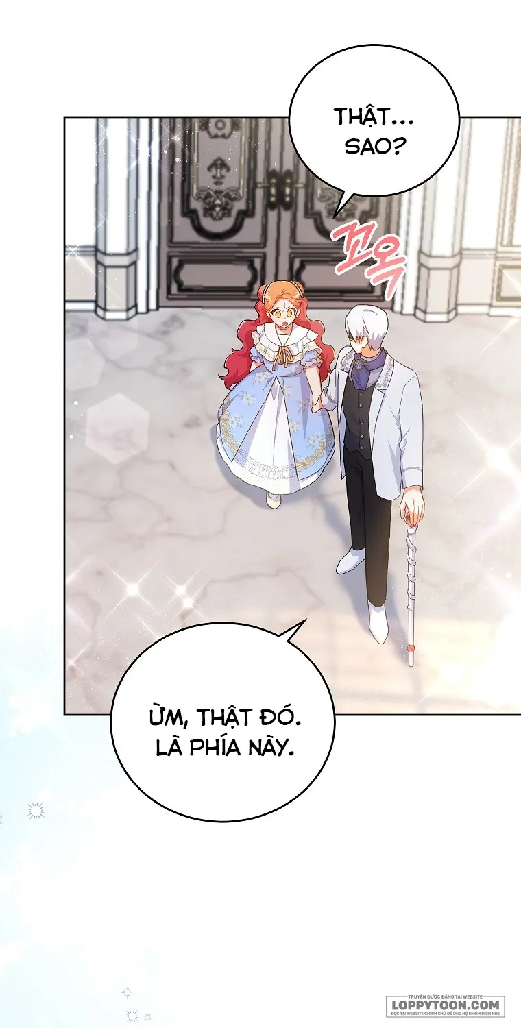 Bé Con Chốn Hoa Nở - Chap 12 - Trang 47