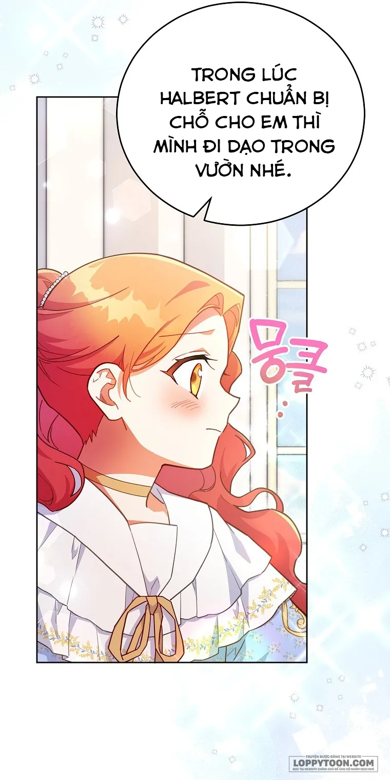 Bé Con Chốn Hoa Nở - Chap 12 - Trang 48