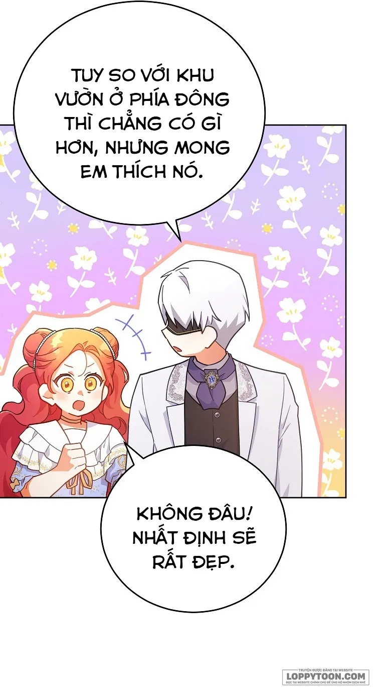 Bé Con Chốn Hoa Nở - Chap 12 - Trang 52