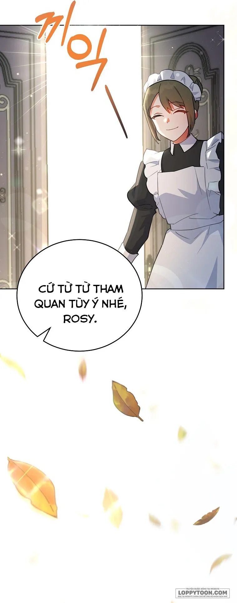 Bé Con Chốn Hoa Nở - Chap 12 - Trang 54