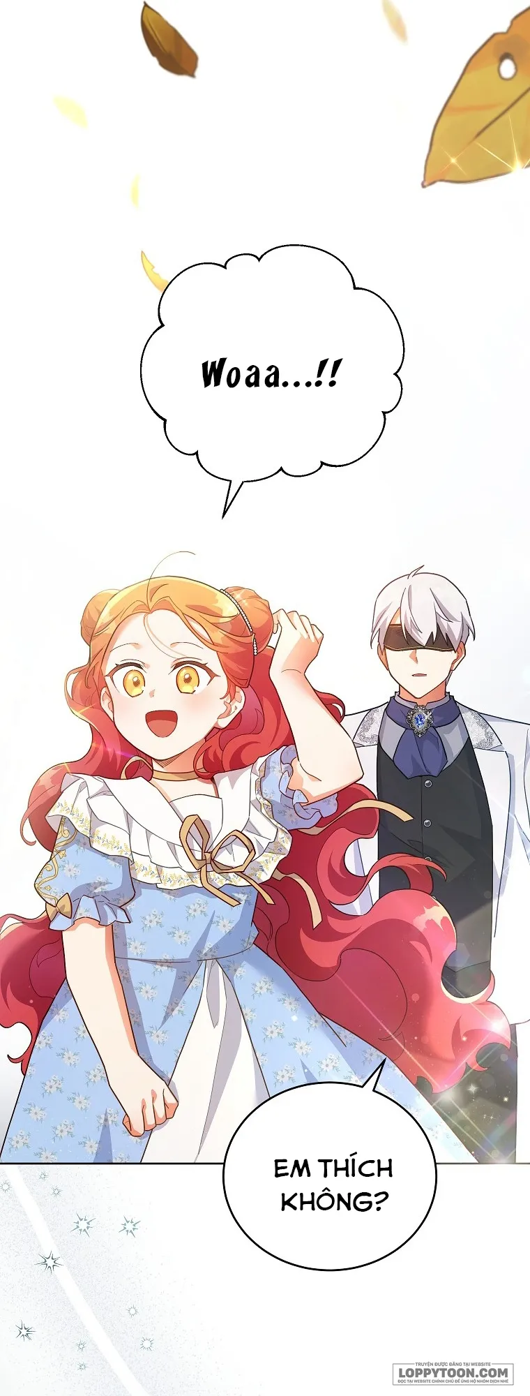 Bé Con Chốn Hoa Nở - Chap 12 - Trang 55