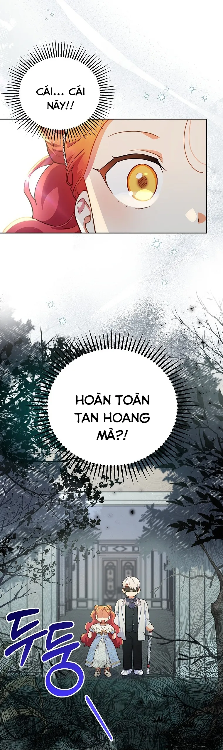 Bé Con Chốn Hoa Nở - Chap 12 - Trang 56