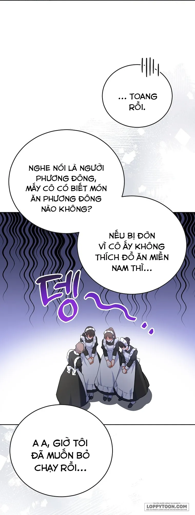 Bé Con Chốn Hoa Nở - Chap 12 - Trang 8