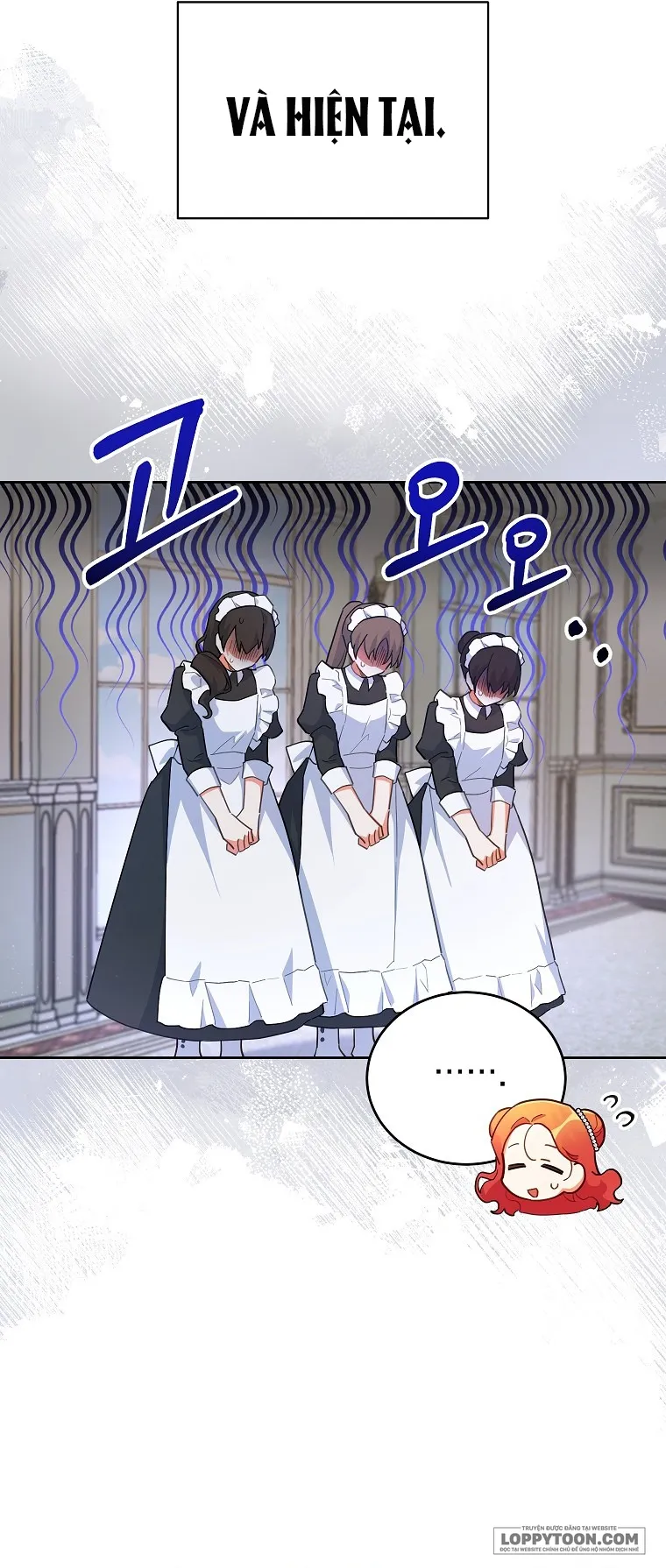 Bé Con Chốn Hoa Nở - Chap 12 - Trang 10