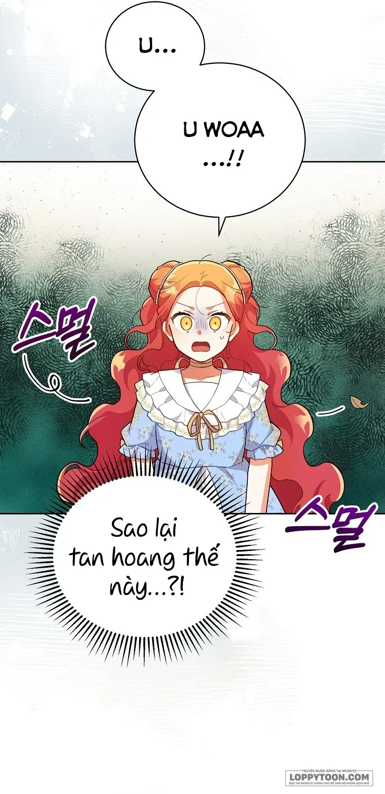 Bé Con Chốn Hoa Nở - Chap 13 - Trang 2