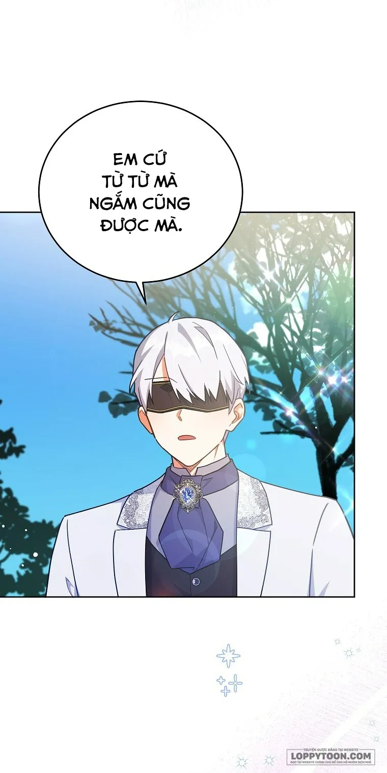 Bé Con Chốn Hoa Nở - Chap 13 - Trang 11