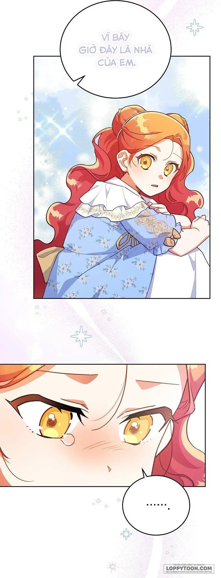 Bé Con Chốn Hoa Nở - Chap 13 - Trang 12