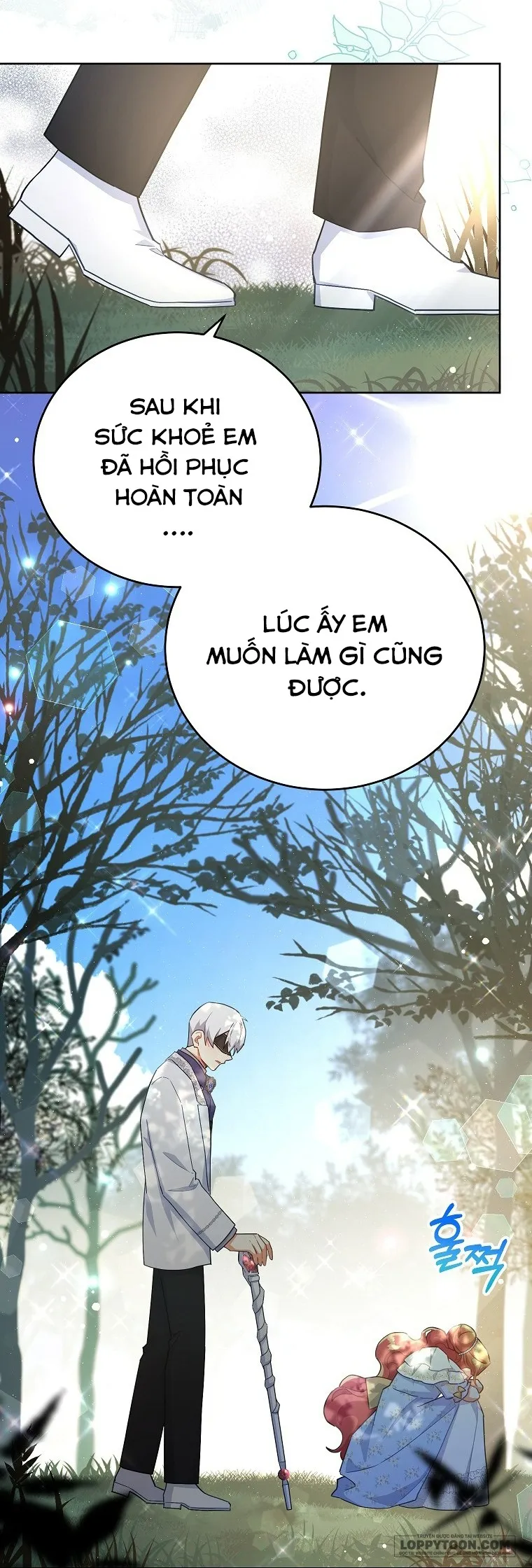 Bé Con Chốn Hoa Nở - Chap 13 - Trang 15