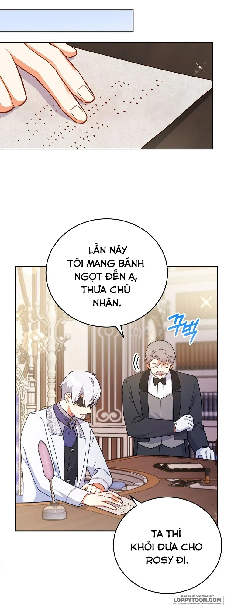 Bé Con Chốn Hoa Nở - Chap 13 - Trang 23