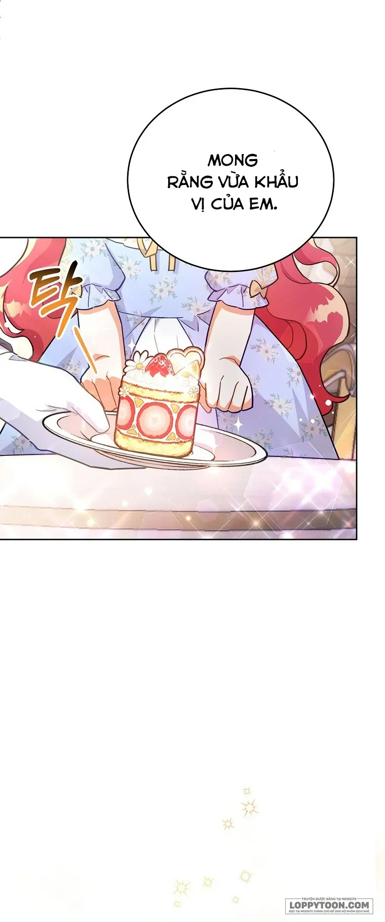 Bé Con Chốn Hoa Nở - Chap 13 - Trang 24