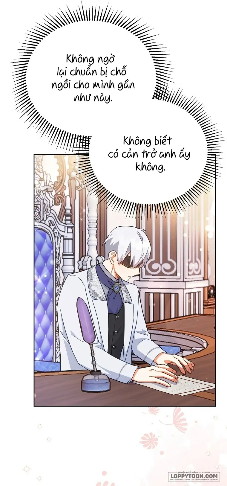 Bé Con Chốn Hoa Nở - Chap 13 - Trang 28