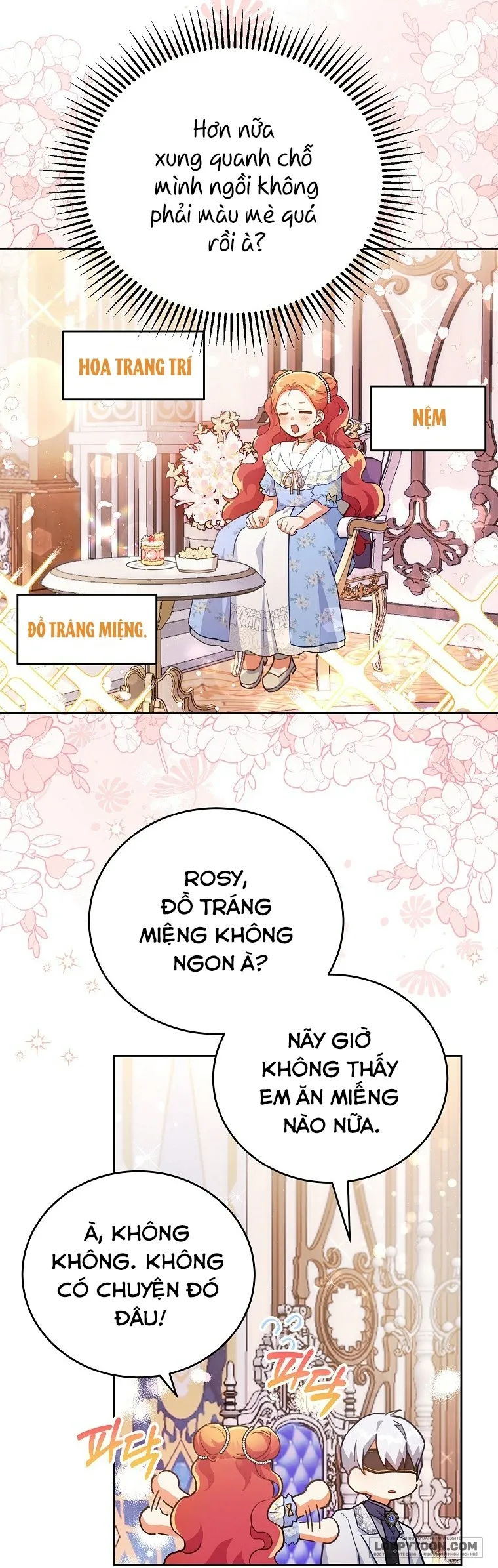 Bé Con Chốn Hoa Nở - Chap 13 - Trang 29