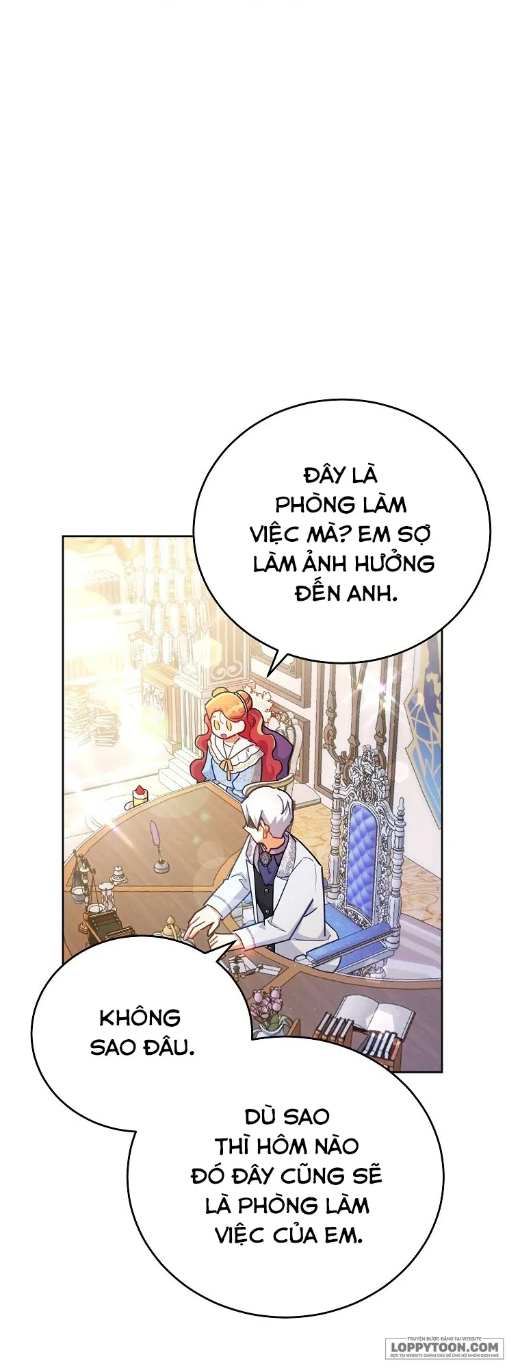 Bé Con Chốn Hoa Nở - Chap 13 - Trang 30