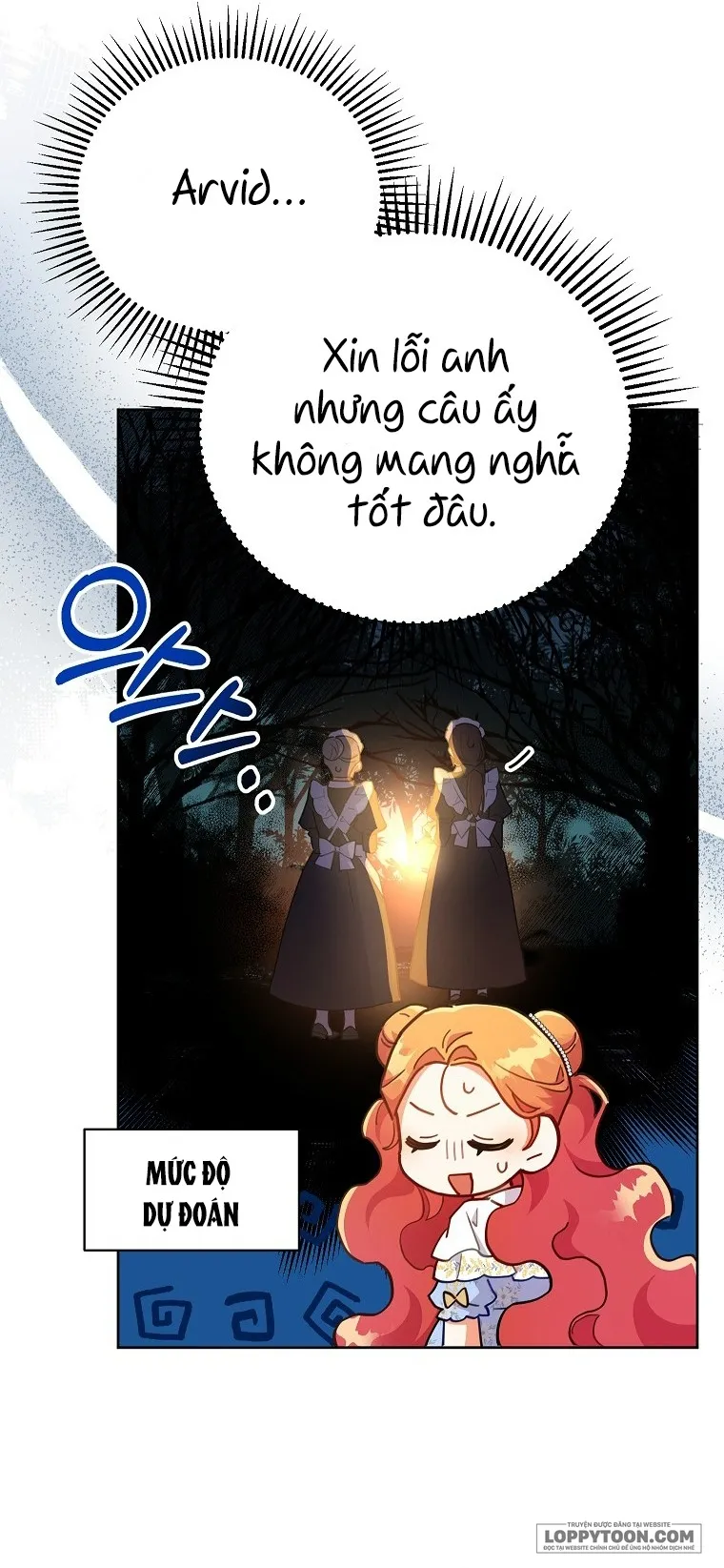 Bé Con Chốn Hoa Nở - Chap 13 - Trang 4