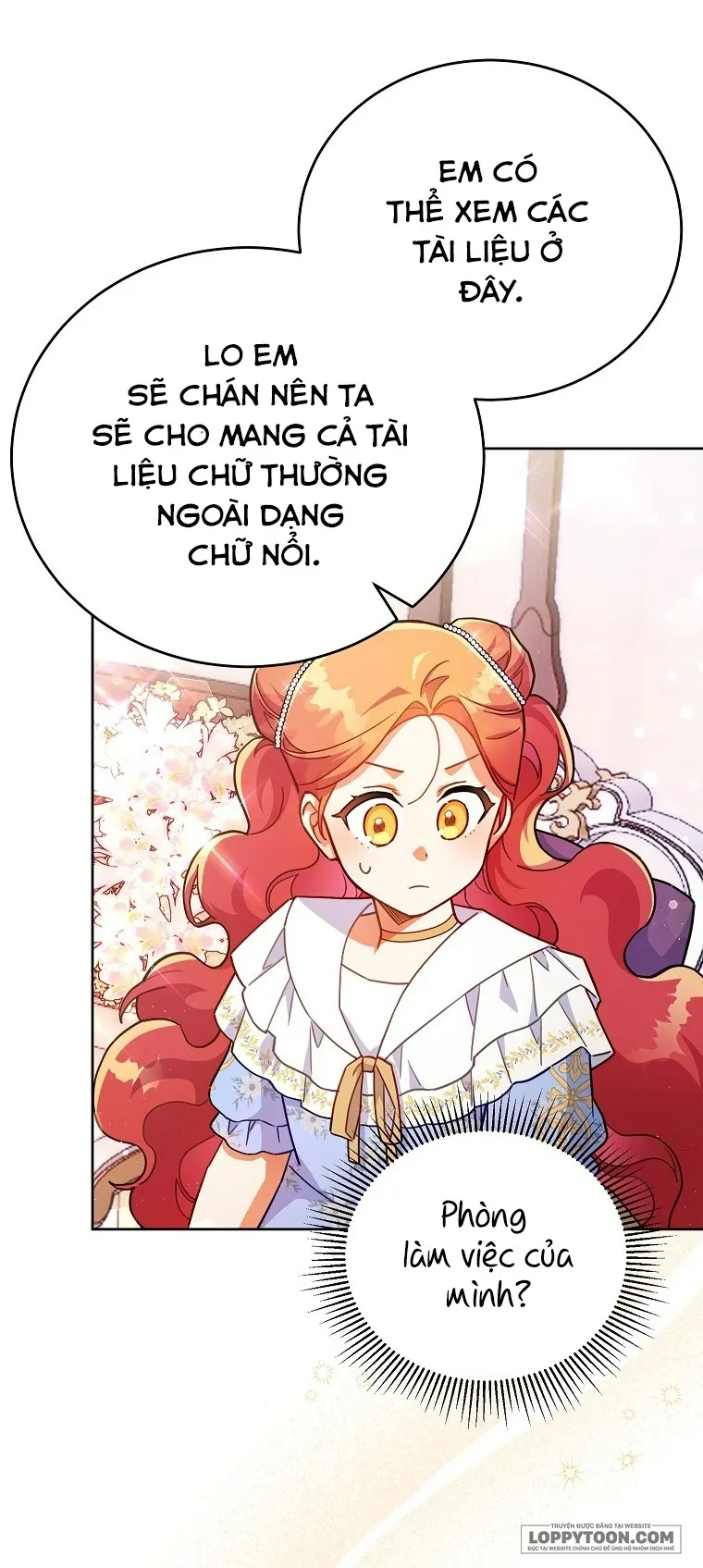 Bé Con Chốn Hoa Nở - Chap 13 - Trang 31