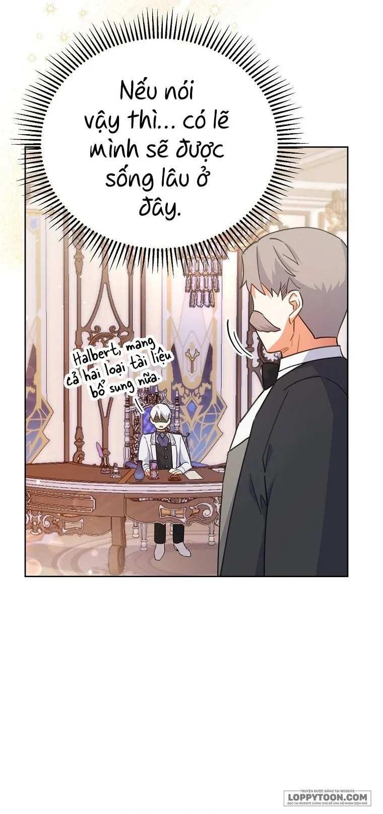 Bé Con Chốn Hoa Nở - Chap 13 - Trang 32