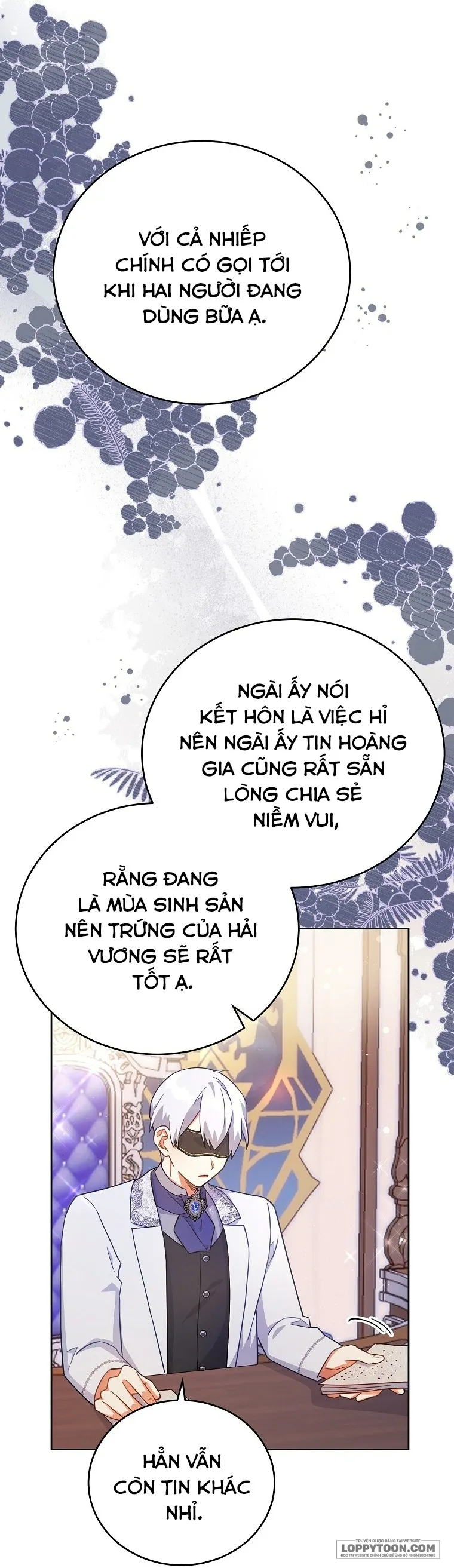 Bé Con Chốn Hoa Nở - Chap 13 - Trang 34