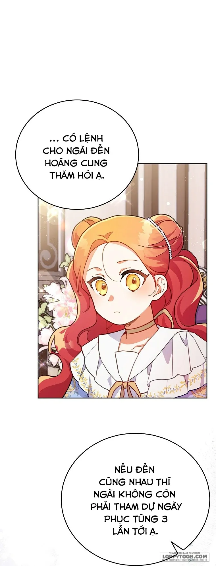 Bé Con Chốn Hoa Nở - Chap 13 - Trang 35