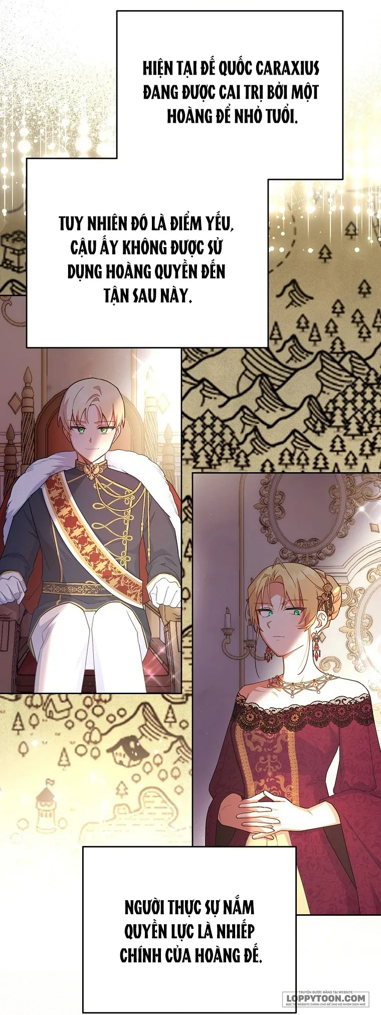 Bé Con Chốn Hoa Nở - Chap 13 - Trang 40