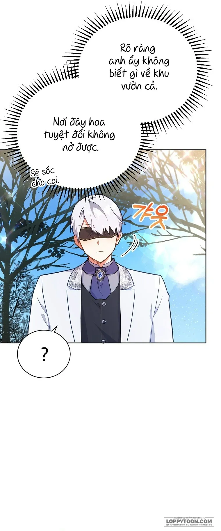 Bé Con Chốn Hoa Nở - Chap 13 - Trang 5