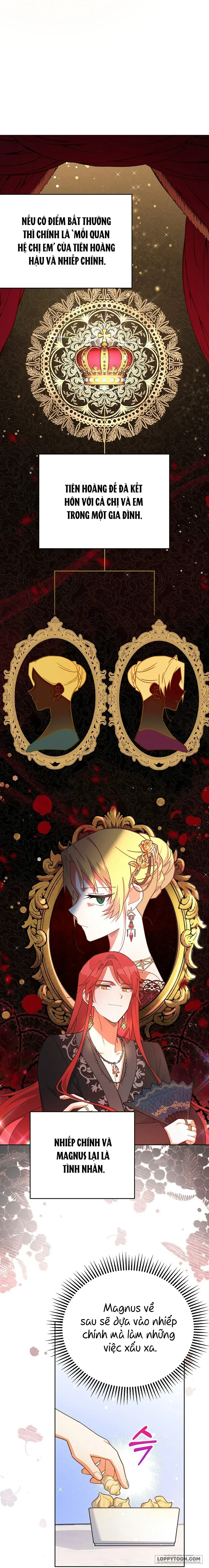 Bé Con Chốn Hoa Nở - Chap 13 - Trang 41