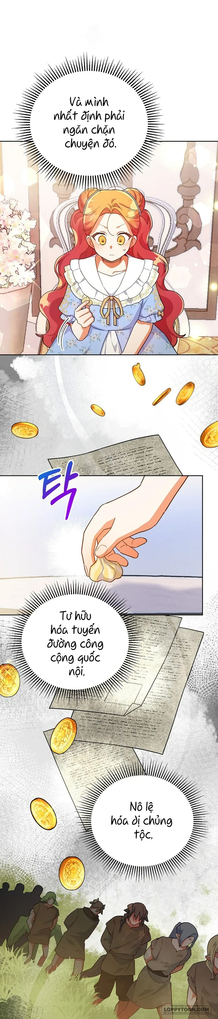Bé Con Chốn Hoa Nở - Chap 13 - Trang 42