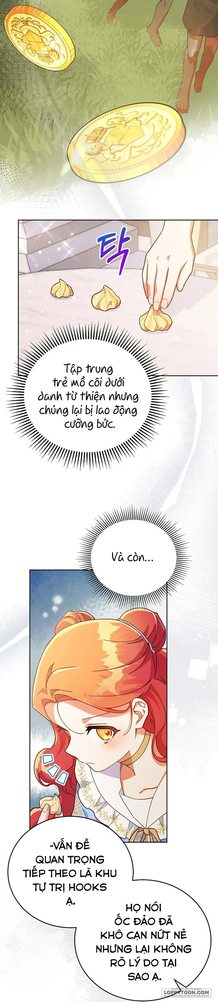 Bé Con Chốn Hoa Nở - Chap 13 - Trang 43