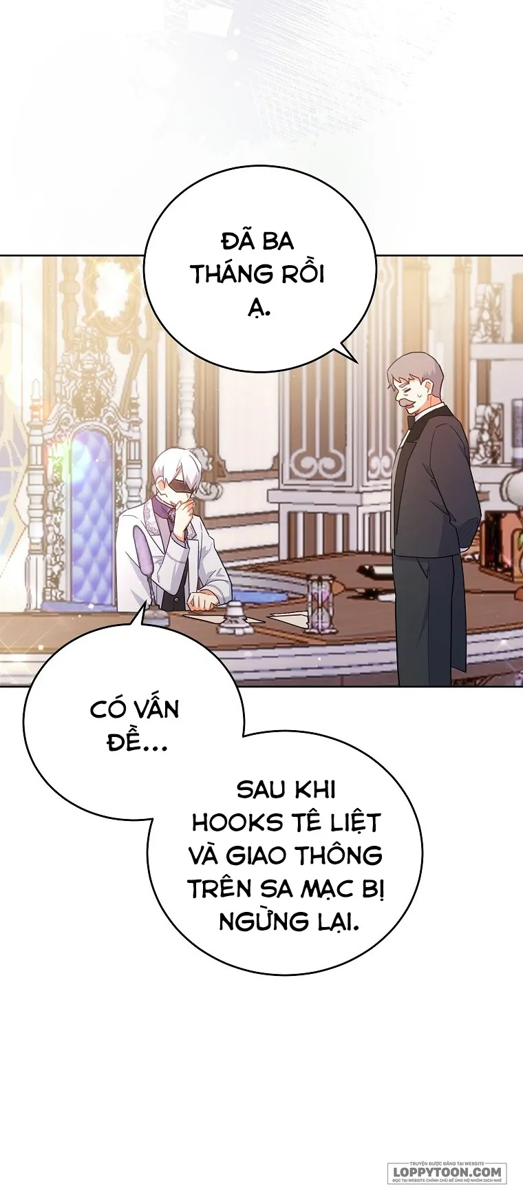 Bé Con Chốn Hoa Nở - Chap 13 - Trang 44