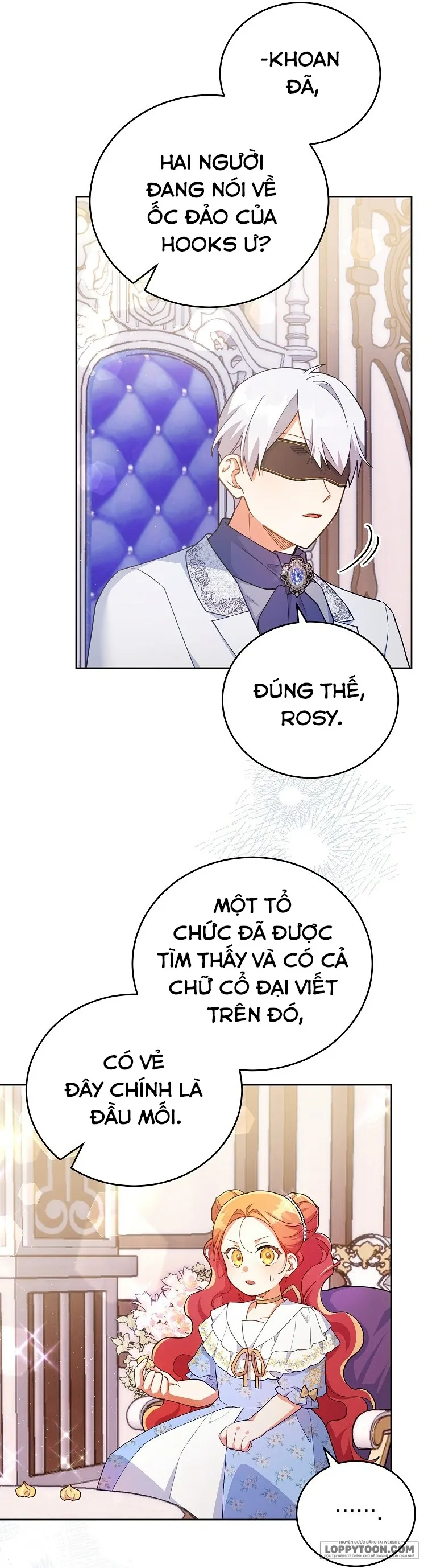 Bé Con Chốn Hoa Nở - Chap 13 - Trang 45
