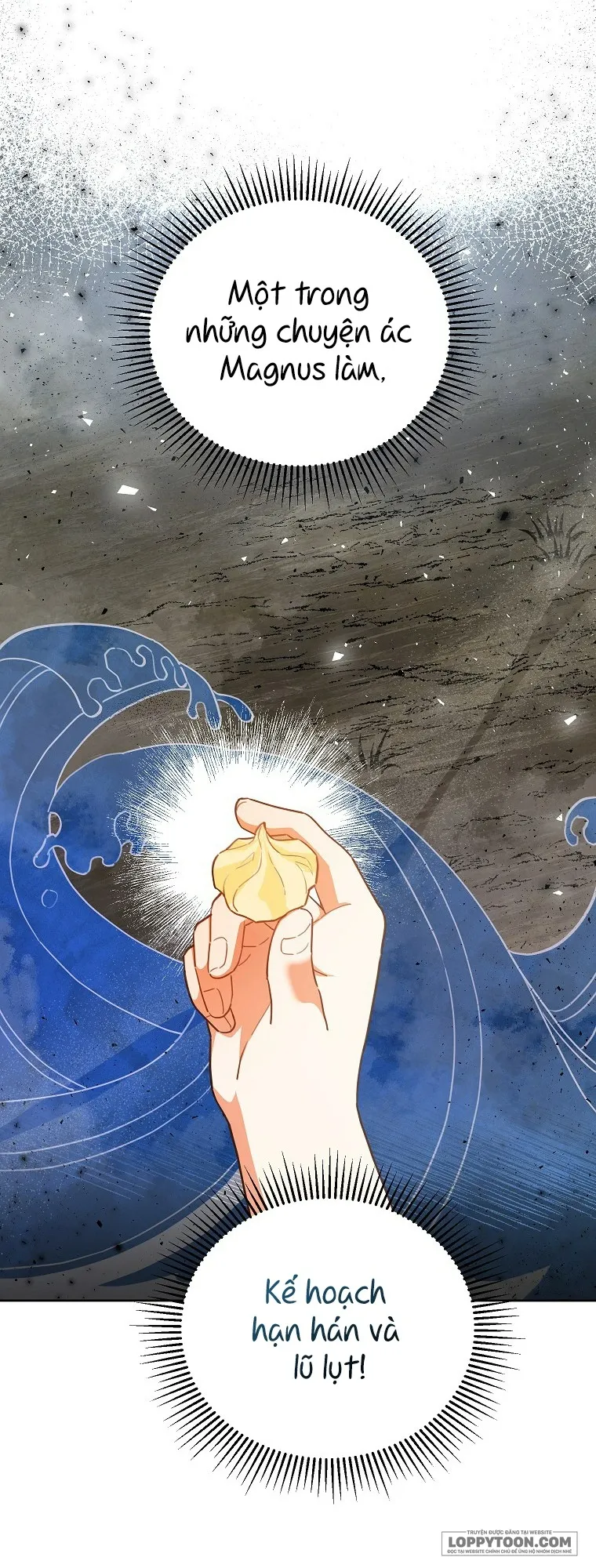 Bé Con Chốn Hoa Nở - Chap 13 - Trang 47