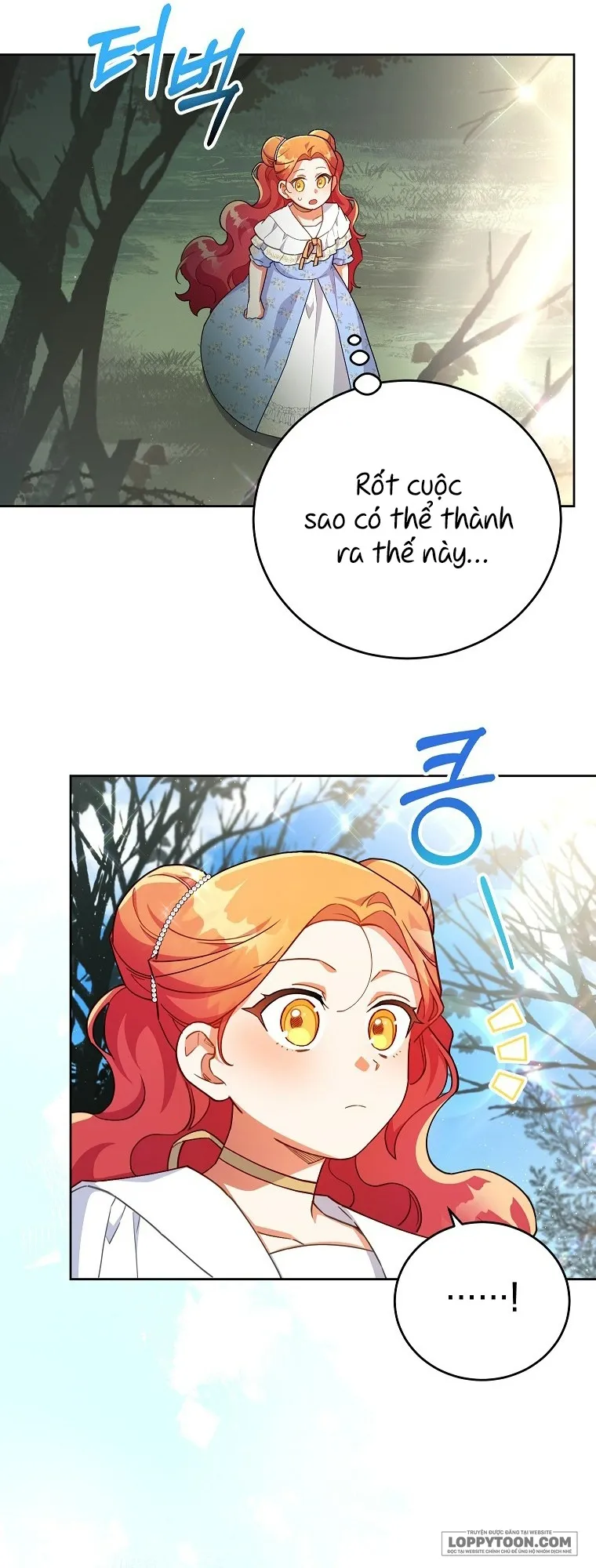 Bé Con Chốn Hoa Nở - Chap 13 - Trang 6