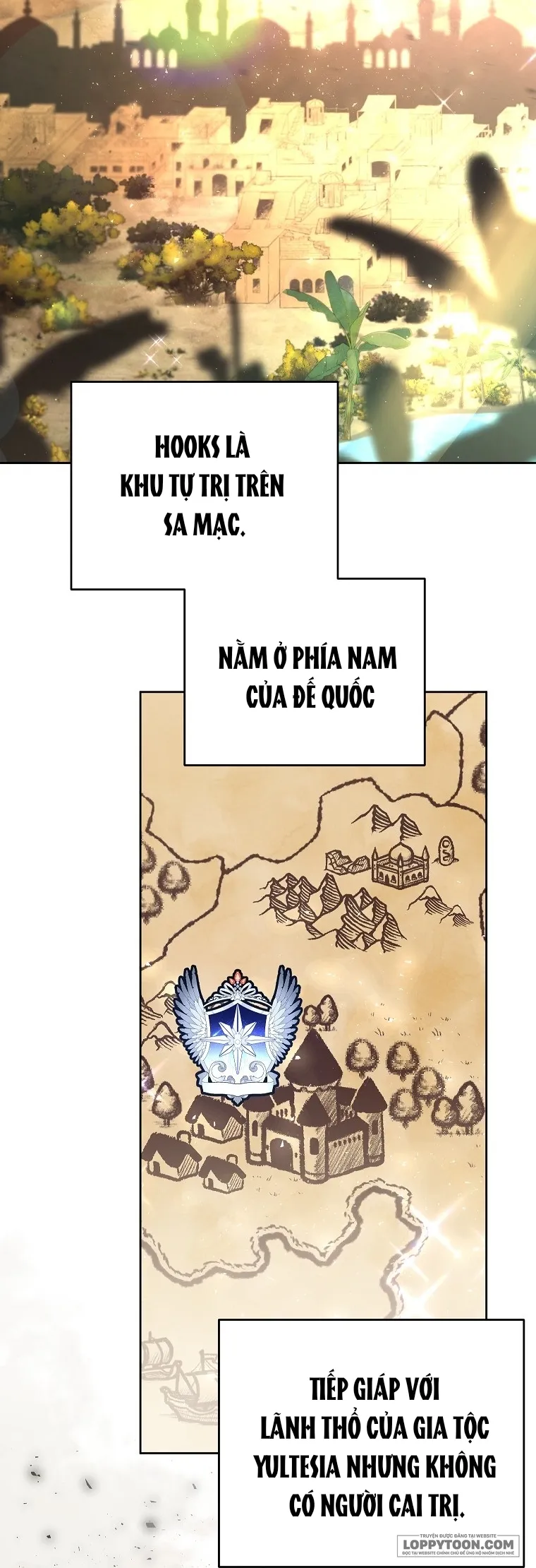 Bé Con Chốn Hoa Nở - Chap 14 - Trang 2