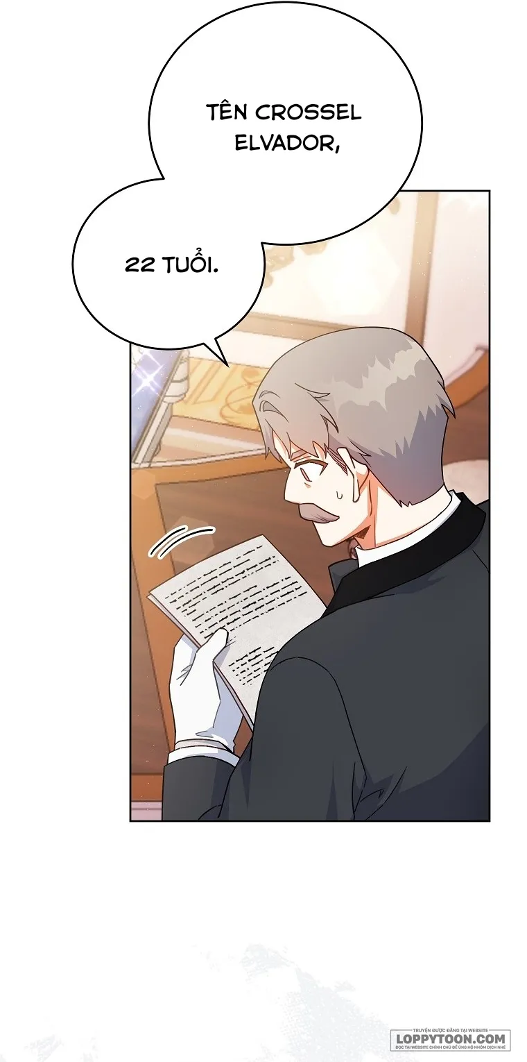 Bé Con Chốn Hoa Nở - Chap 14 - Trang 11