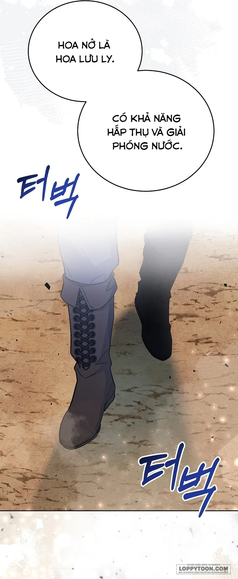 Bé Con Chốn Hoa Nở - Chap 14 - Trang 12