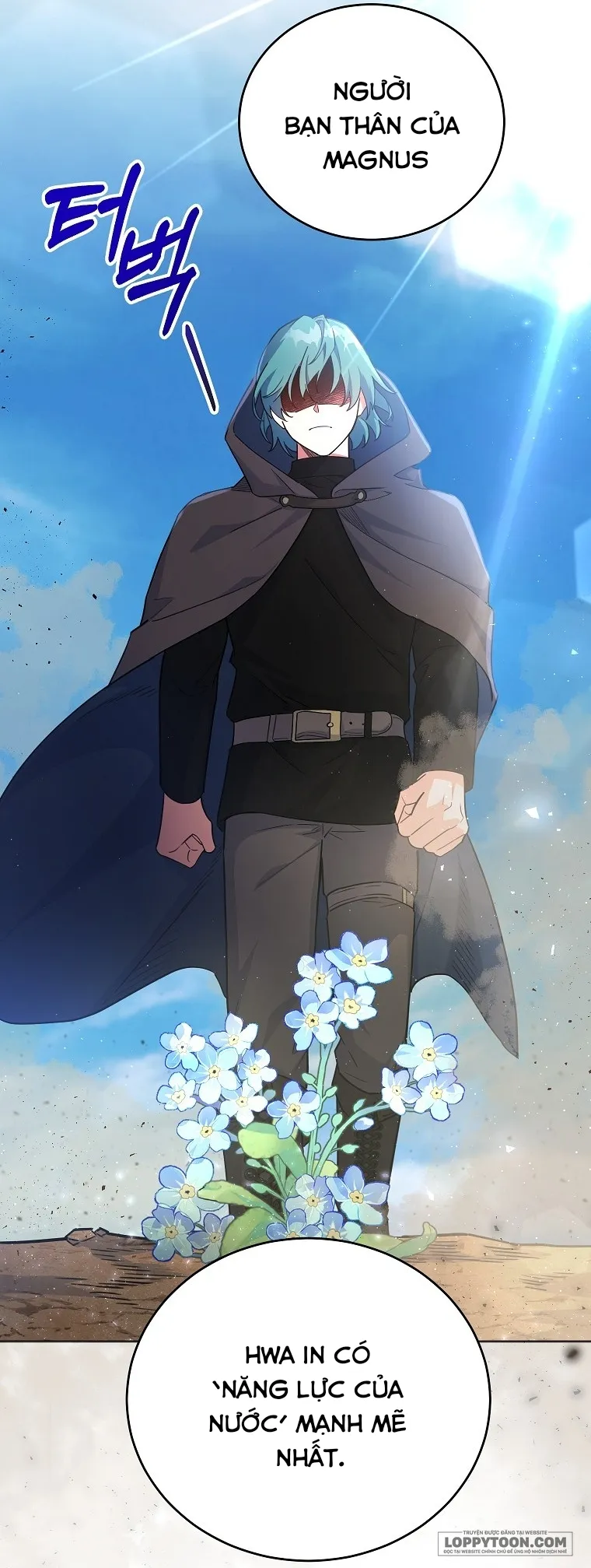 Bé Con Chốn Hoa Nở - Chap 14 - Trang 15