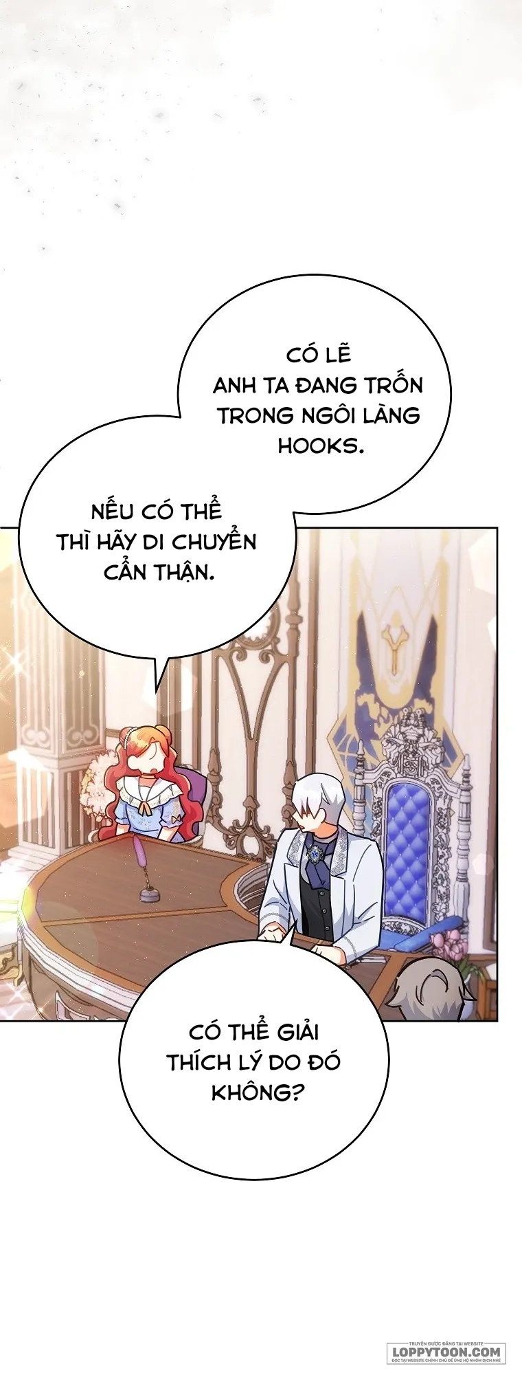 Bé Con Chốn Hoa Nở - Chap 14 - Trang 16