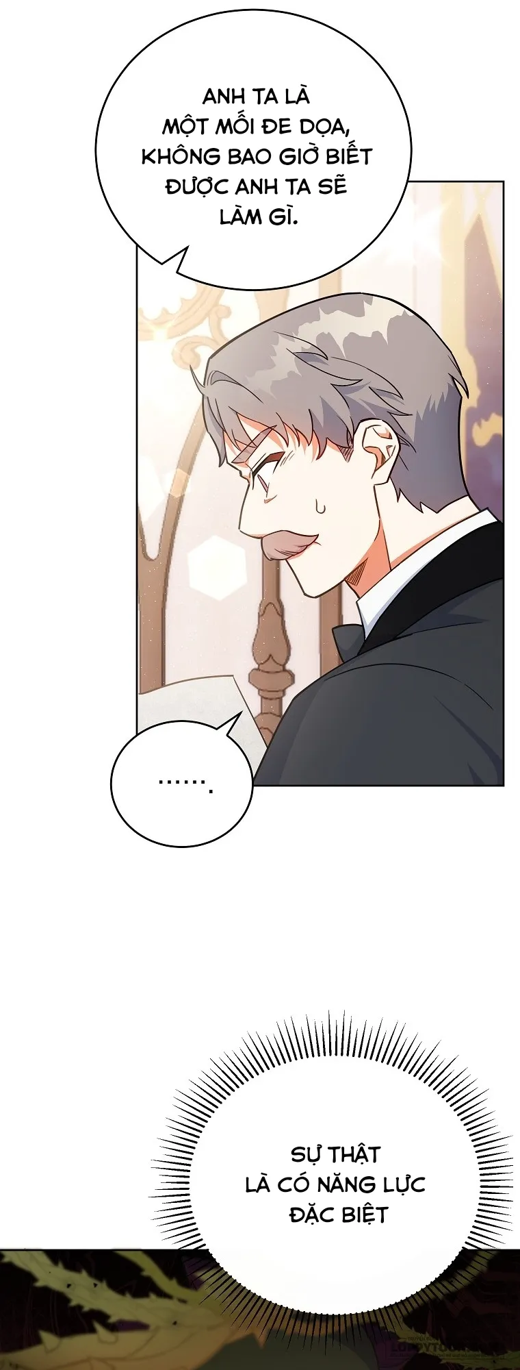 Bé Con Chốn Hoa Nở - Chap 14 - Trang 17